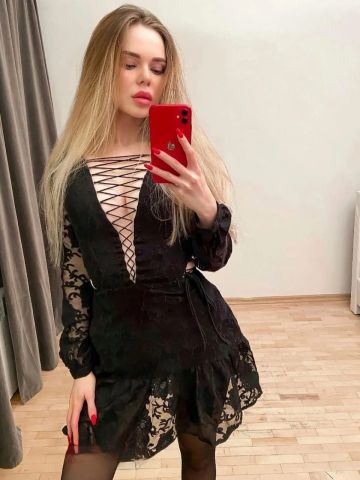Проститутка Алина